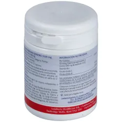 Lamberts ginseng siberiano 1500mg 60 comp | Farmacia Barata