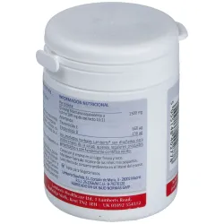 Lamberts ginseng siberiano 1500mg 60 comp | Farmacia Barata