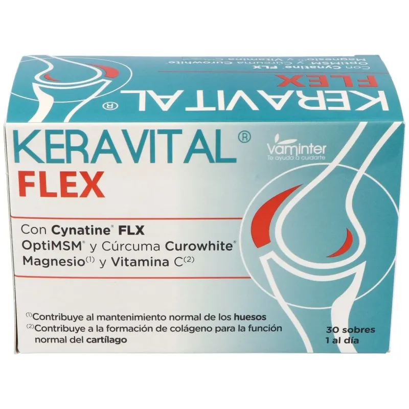Ineldea keravital flex sabor limón 30 sobres | Farmacia Barata Ineldea keravital flex sabor limón 30 sobres | Farmacia Barata