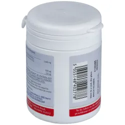 Lamberts ginseng siberiano 1500mg 60 comp | Farmacia Barata