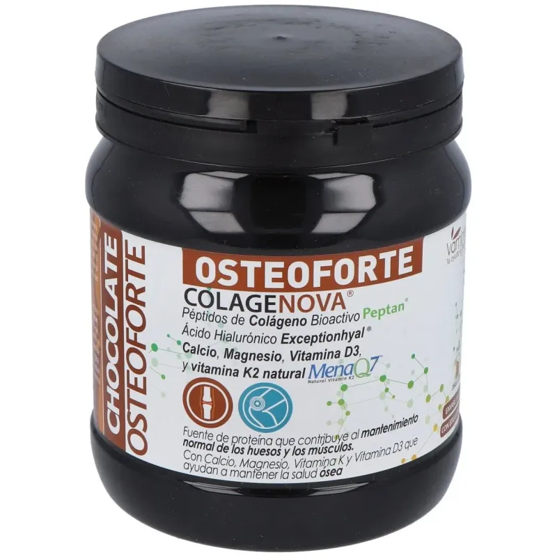 Vaminter colagenova osteoforte chocolate 420g | Farmacia Barata Vaminter colagenova osteoforte chocolate 420g | Farmacia Barata
