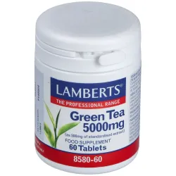 Lamberts té verde 5000mg 60comp
