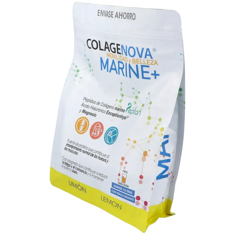 Vaminter colgeno marino + hial + mg 590g | Farmacia Barata