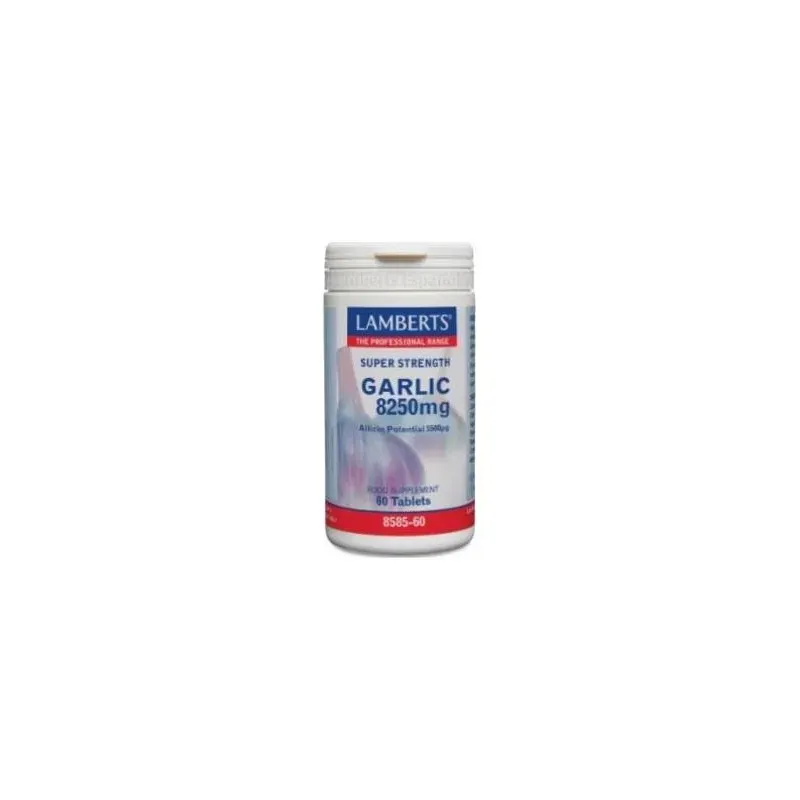 Ajo 8250mg. 60comp. | Farmacia Barata