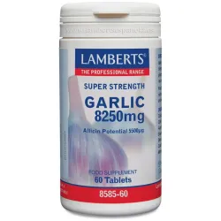 Ajo 8250mg. 60comp. | Farmacia Barata