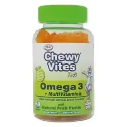 Chewy vites omega 3 + multivitaminas 60 u | Farmacia Barata Chewy vites omega 3 + multivitaminas 60 u | Farmacia Barata