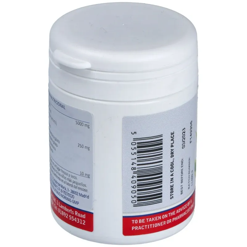 Lamberts té verde 5000mg 60comp | Farmacia Barata Lamberts té verde 5000mg 60comp | Farmacia Barata