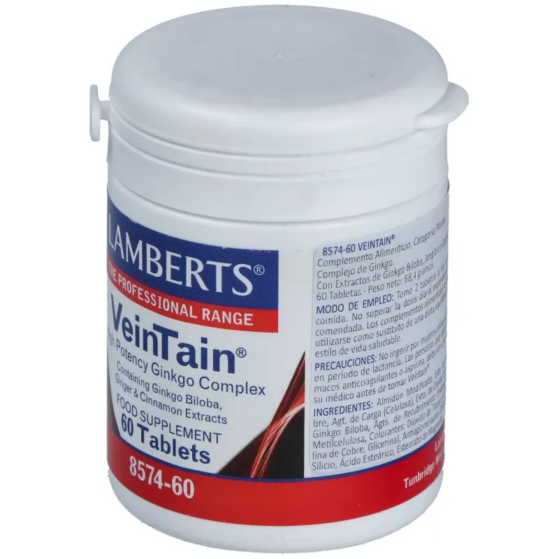 Lamberts veintain 60 comp | Farmacia Barata Lamberts veintain 60 comp | Farmacia Barata