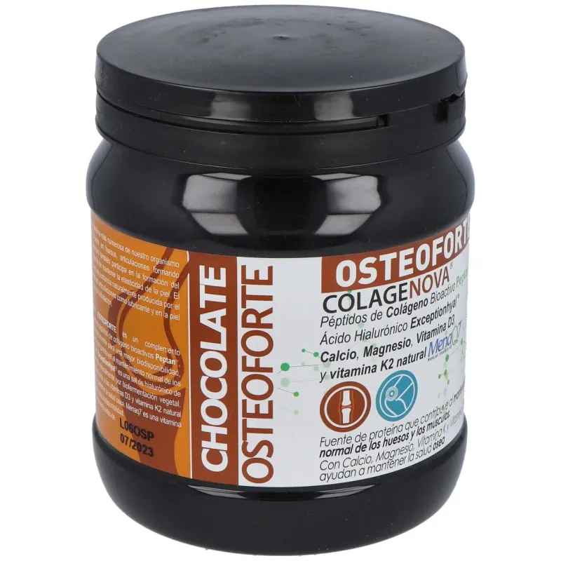 Vaminter colagenova osteoforte chocolate 420g | Farmacia Barata Vaminter colagenova osteoforte chocolate 420g | Farmacia Barata