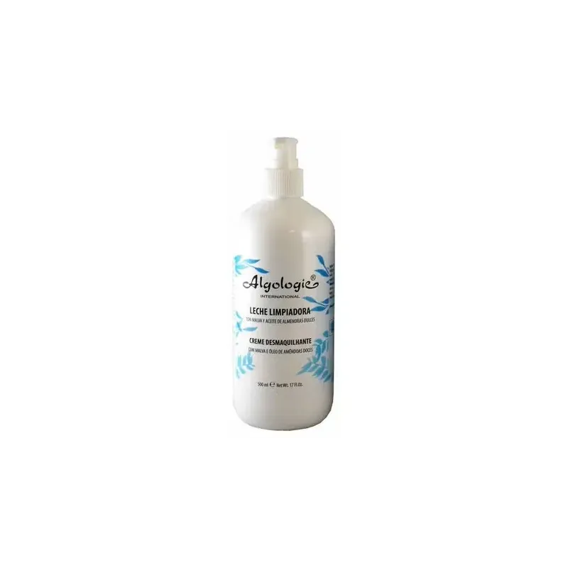 Leche limpiadora con malva 500ml. (c600) | Farmacia Barata