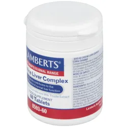 Choline liver complex complejo de colina 60comp. | Farmacia Barata