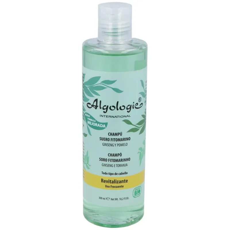 Algologie champú suero fitomarino revitalizante 300ml | Farmacia Barata Algologie champú suero fitomarino revitalizante 300ml | Farmacia Barata