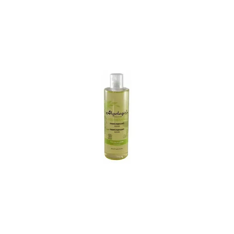 Algologie champú purificante cosmos organic 300 ml. | Farmacia Barata