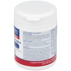 Choline liver complex complejo de colina 60comp. | Farmacia Barata