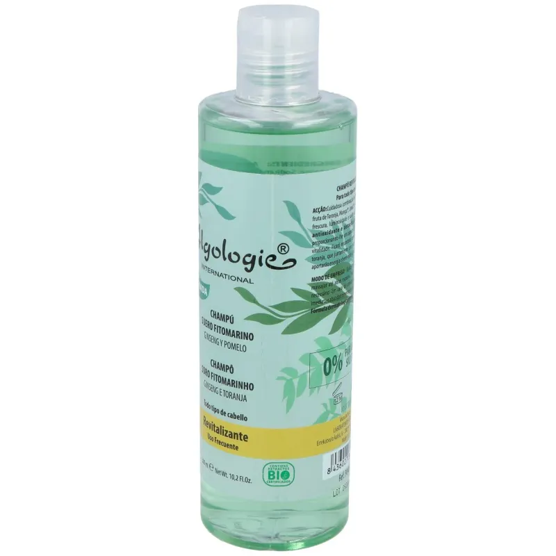Algologie champú suero fitomarino revitalizante 300ml | Farmacia Barata Algologie champú suero fitomarino revitalizante 300ml | Farmacia Barata