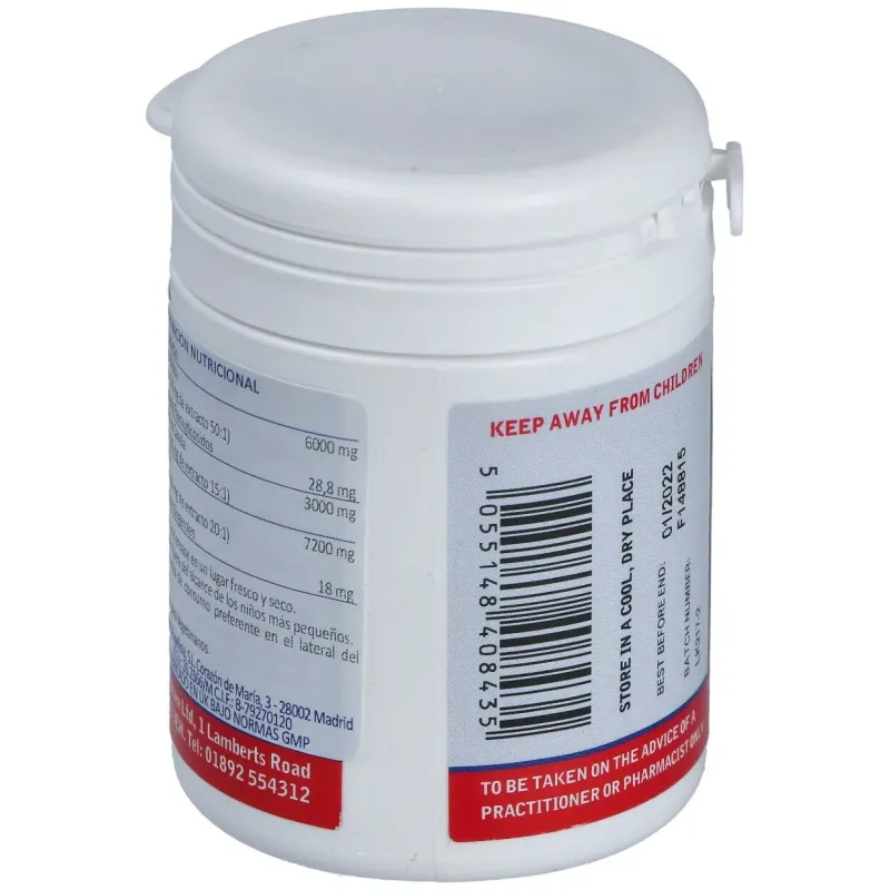 Lamberts veintain 60 comp | Farmacia Barata Lamberts veintain 60 comp | Farmacia Barata