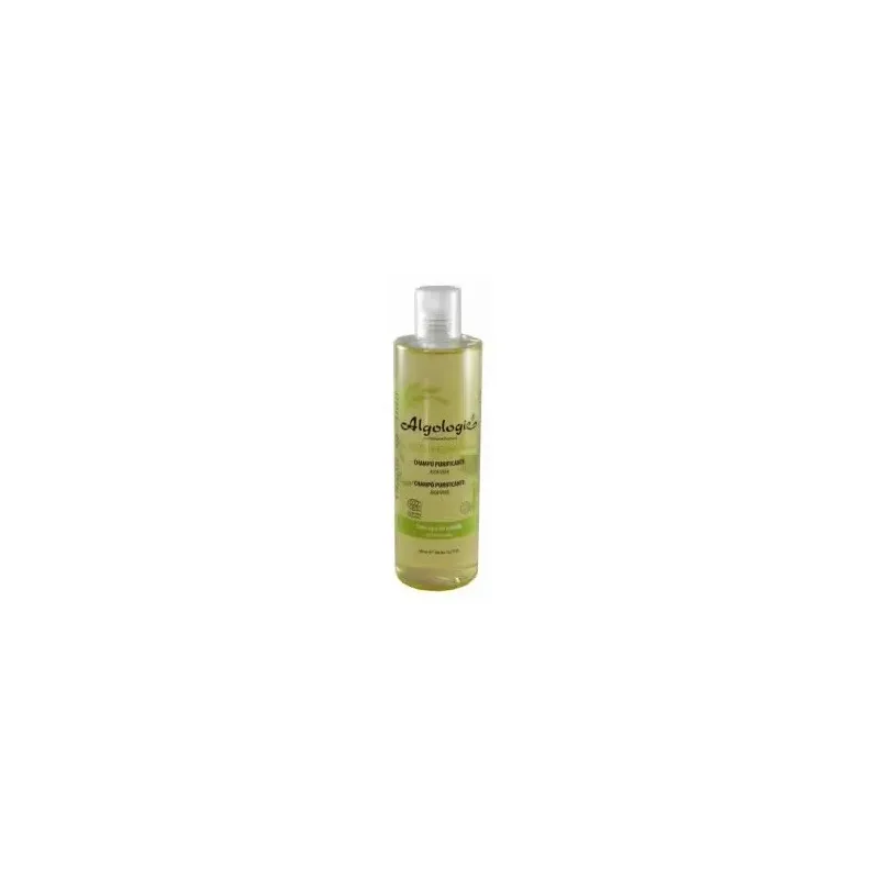 Algologie champú purificante cosmos organic 300 ml. | Farmacia Barata