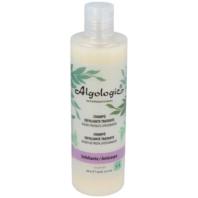 Champu exfoliante anticaspa 300ml. (ref. 641) | Farmacia Barata Champu exfoliante anticaspa 300ml. (ref. 641) | Farmacia Barata