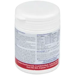 Choline liver complex complejo de colina 60comp. | Farmacia Barata