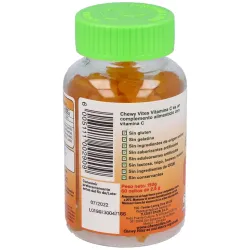 Chewy vites vitamina c infantil 60ud. | Farmacia Barata Chewy vites vitamina c infantil 60ud. | Farmacia Barata