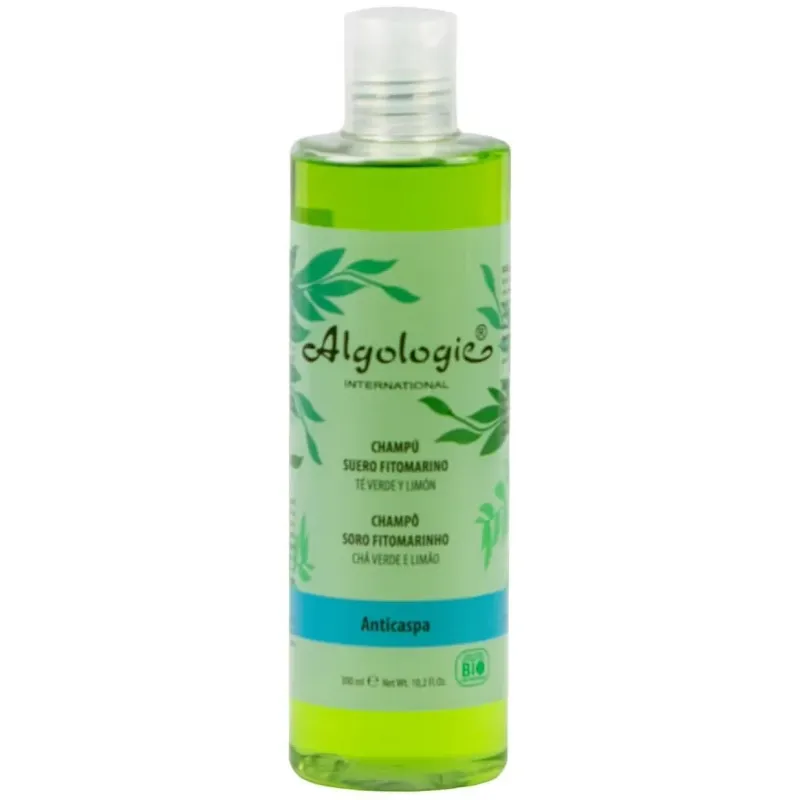 Algologie champu anti caspa 300 ml. | Farmacia Barata