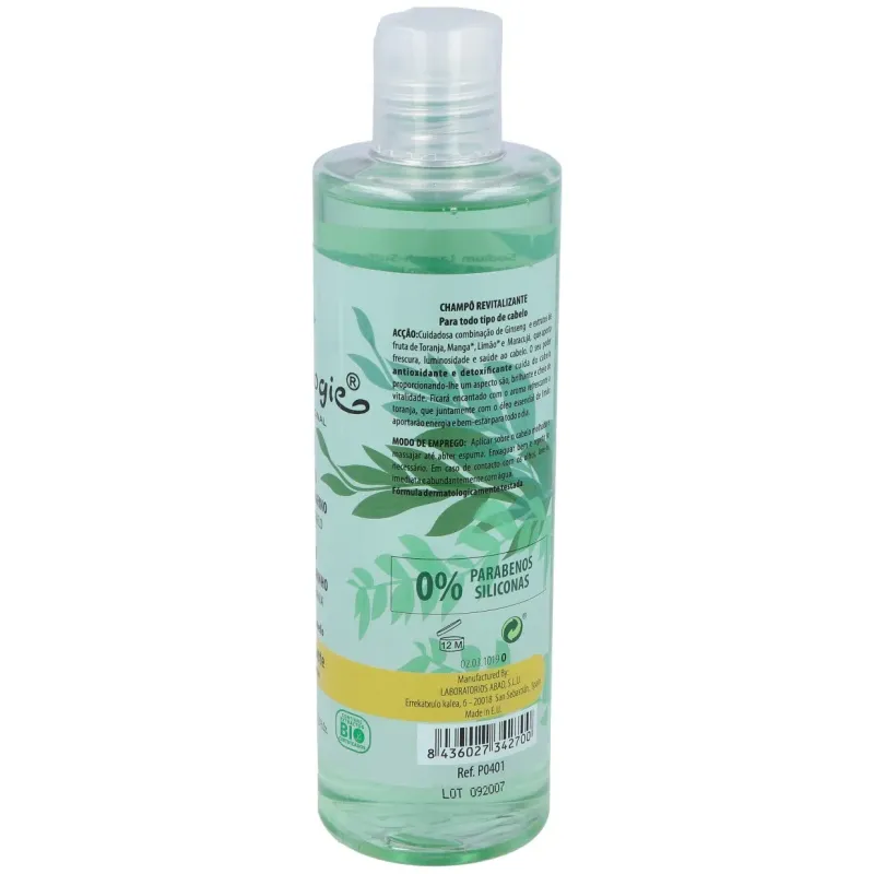 Algologie champú suero fitomarino revitalizante 300ml | Farmacia Barata Algologie champú suero fitomarino revitalizante 300ml | Farmacia Barata