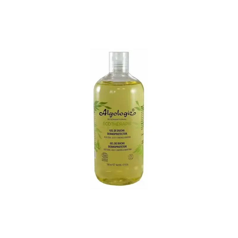 Algologie gel dermoprotector cosmos organic 500 ml. | Farmacia Barata