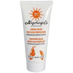 Crema solar muy alta proteccion 50+ 100ml.