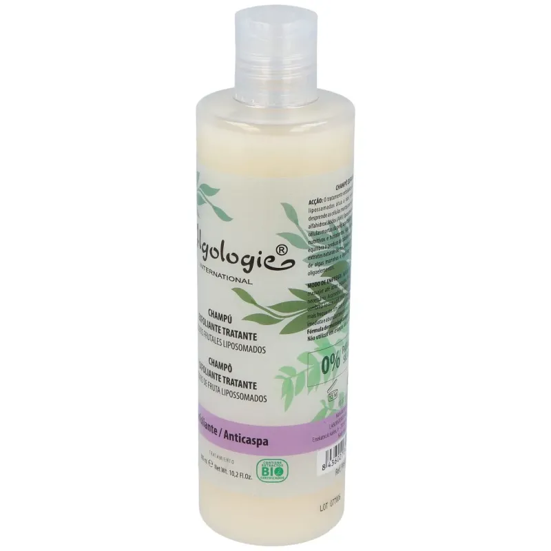 Champu exfoliante anticaspa 300ml. (ref. 641) | Farmacia Barata Champu exfoliante anticaspa 300ml. (ref. 641) | Farmacia Barata