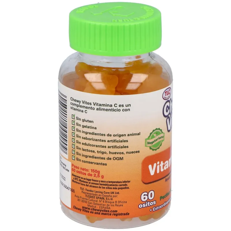 Chewy vites vitamina c infantil 60ud. | Farmacia Barata Chewy vites vitamina c infantil 60ud. | Farmacia Barata
