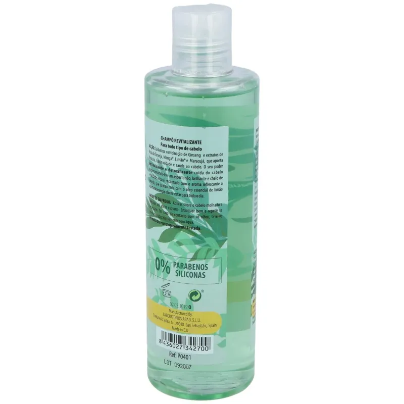 Algologie champú suero fitomarino revitalizante 300ml | Farmacia Barata Algologie champú suero fitomarino revitalizante 300ml | Farmacia Barata