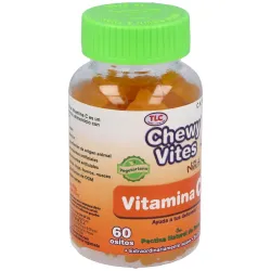 Chewy vites vitamina c infantil 60ud. | Farmacia Barata Chewy vites vitamina c infantil 60ud. | Farmacia Barata