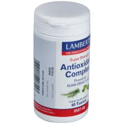 Complejo de antioxidantes alta potencia 60comp. | Farmacia Barata
