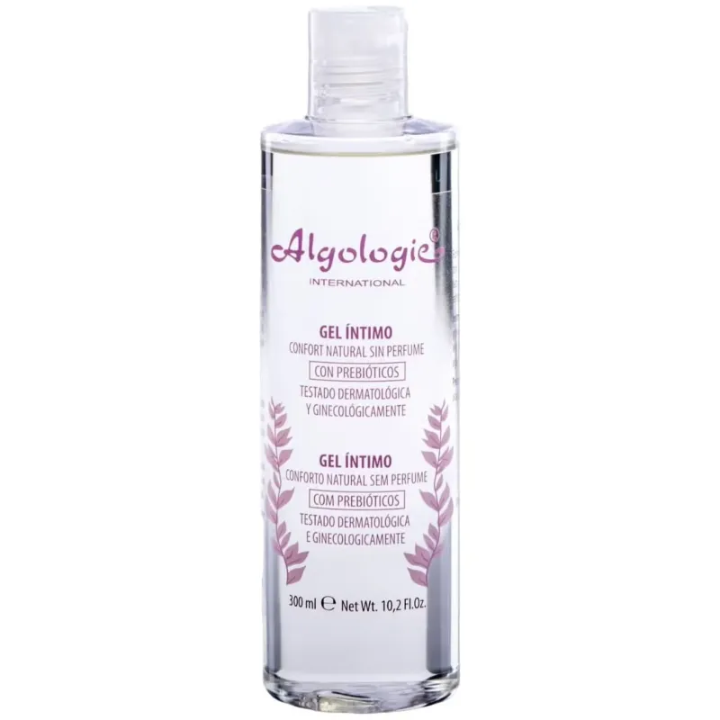 Algologie gel íntimo con prebióticos 300ml | Farmacia Barata