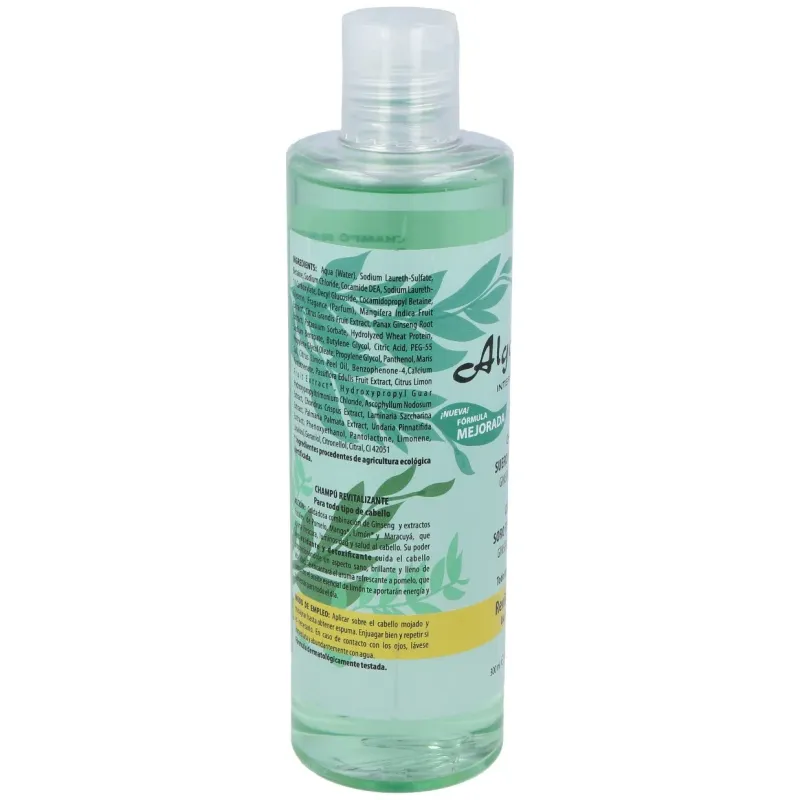 Algologie champú suero fitomarino revitalizante 300ml | Farmacia Barata Algologie champú suero fitomarino revitalizante 300ml | Farmacia Barata