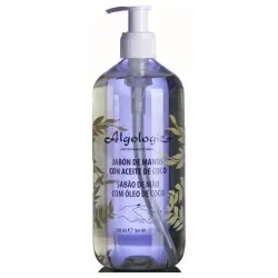 Jabon de manos con aceite de coco 500ml.