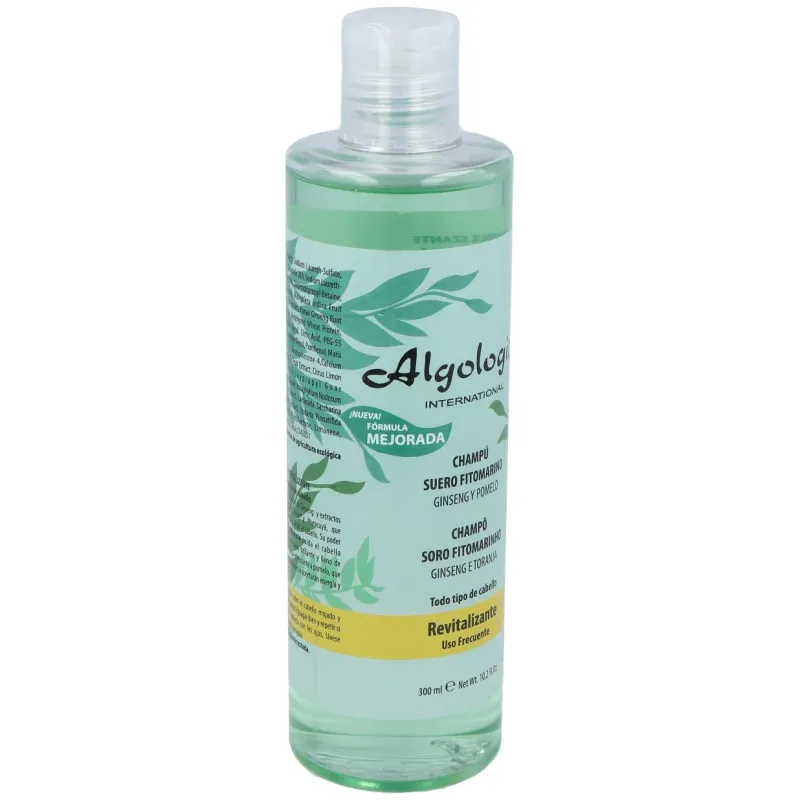 Algologie champú suero fitomarino revitalizante 300ml | Farmacia Barata Algologie champú suero fitomarino revitalizante 300ml | Farmacia Barata