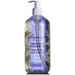 Jabon de manos con aceite de coco 500ml. | Farmacia Barata