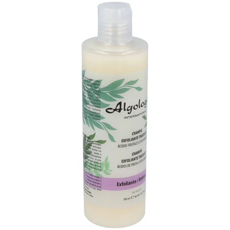 Champu exfoliante anticaspa 300ml. (ref. 641) | Farmacia Barata Champu exfoliante anticaspa 300ml. (ref. 641) | Farmacia Barata
