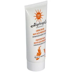 Crema solar muy alta proteccion 50+ 100ml. | Farmacia Barata