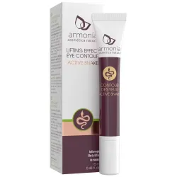 Armonia contorno de ojos active snake efecto lifting 15ml