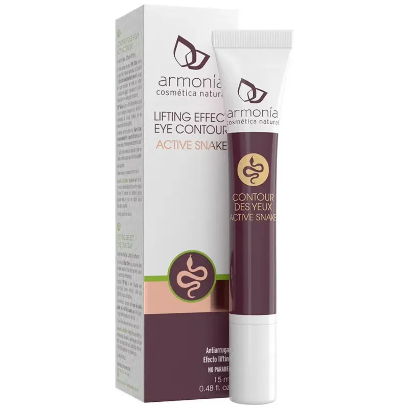 Armonia contorno de ojos active snake efecto lifting 15ml | Farmacia Barata Armonia contorno de ojos active snake efecto lifting 15ml | Farmacia Barata