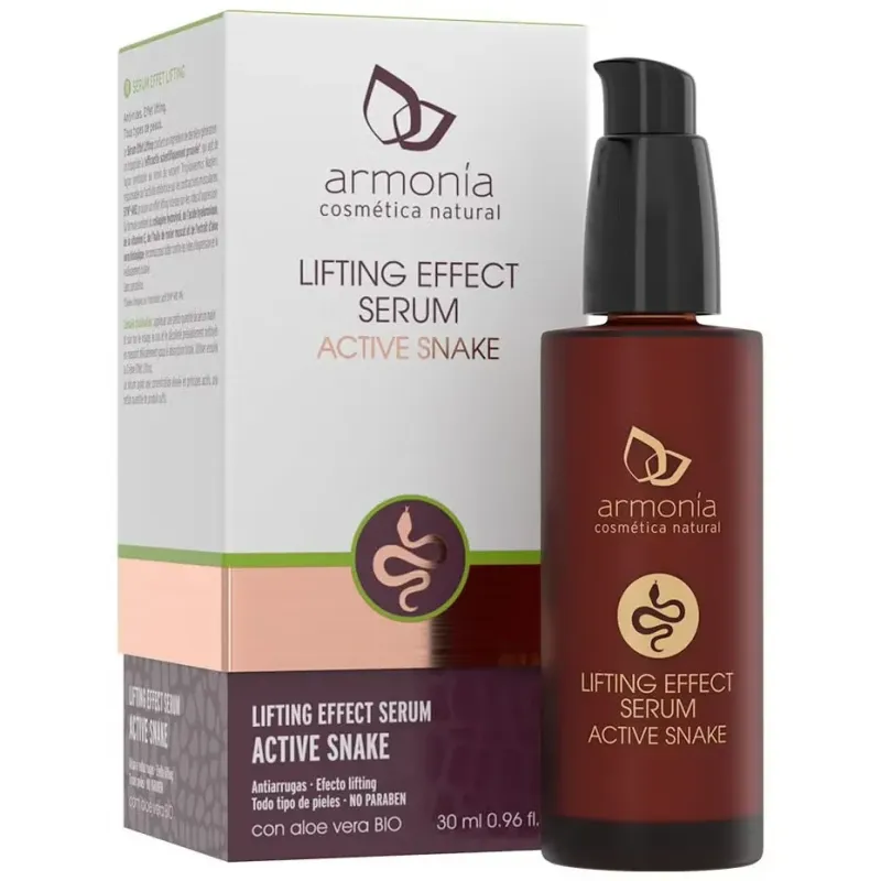 Armonía serum efecto lifting active snake 30ml | Farmacia Barata Armonía serum efecto lifting active snake 30ml | Farmacia Barata