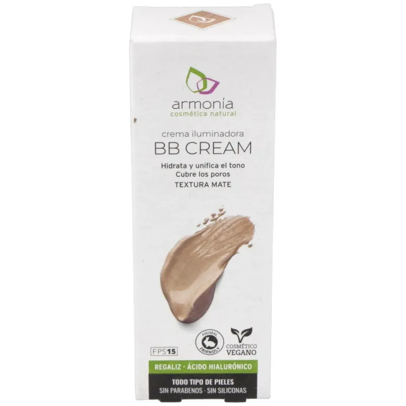 Armonía bb cream iluminadora 50ml | Farmacia Barata Armonía bb cream iluminadora 50ml | Farmacia Barata