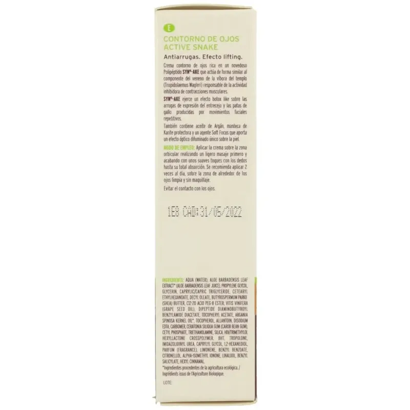 Armonia contorno de ojos active snake efecto lifting 15ml | Farmacia Barata Armonia contorno de ojos active snake efecto lifting 15ml | Farmacia Barata