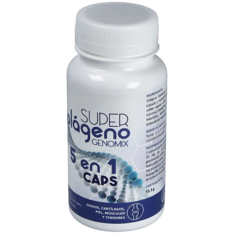 Science y health sbd super colageno 5 en 1 9caps | Farmacia Barata Science y health sbd super colageno 5 en 1 9caps | Farmacia Barata
