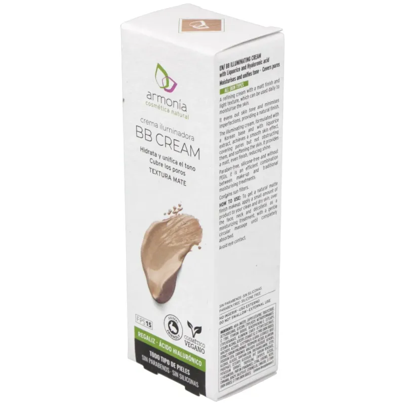 Armonía bb cream iluminadora 50ml | Farmacia Barata Armonía bb cream iluminadora 50ml | Farmacia Barata