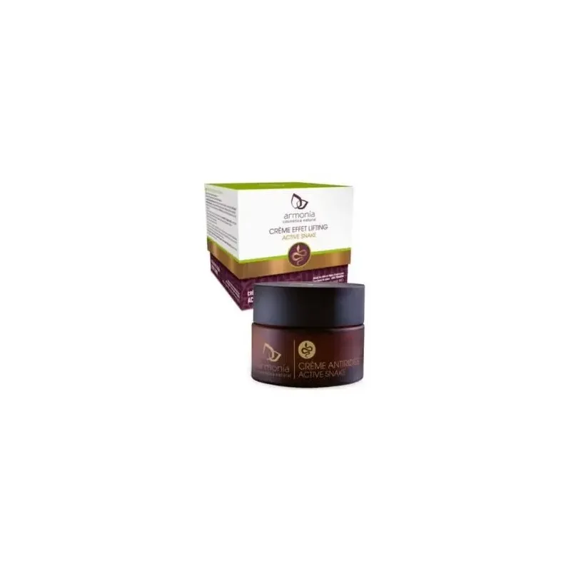 Armonia crema efecto lifting active snake 50ml | Farmacia Barata