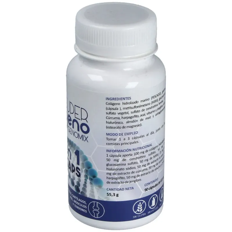 Science y health sbd super colageno 5 en 1 9caps | Farmacia Barata Science y health sbd super colageno 5 en 1 9caps | Farmacia Barata