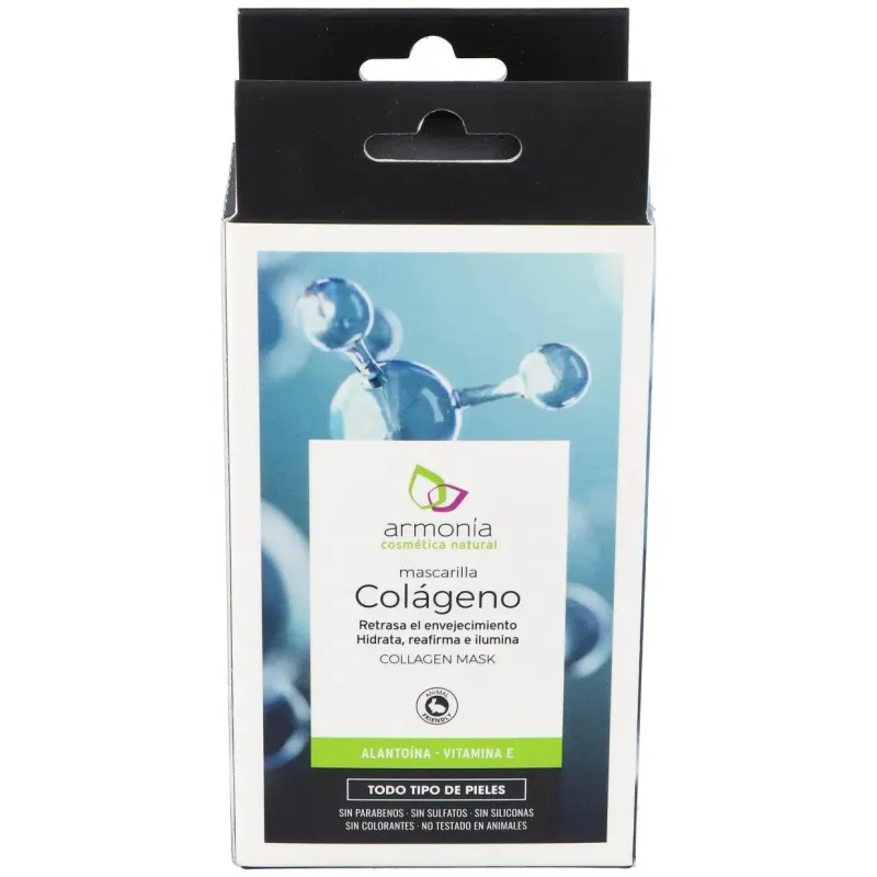 Armonia mascarilla facial colageno 10g | Farmacia Barata Armonia mascarilla facial colageno 10g | Farmacia Barata